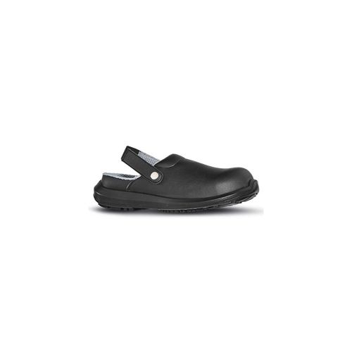 Chaussure De S?Curit? Basse Super Sb-E-A-Fo Src - White68 And Black - U-Power - 42