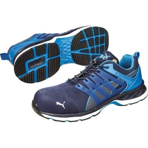 Basket De Scurit - Basse - S1p - Velocity 2.0 - Taille 39 Puma
