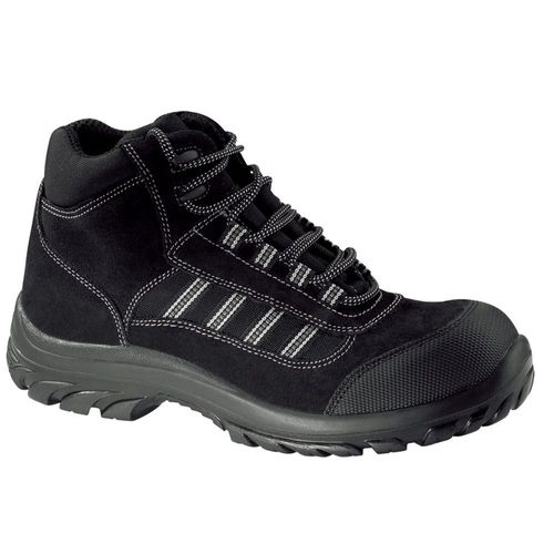 Chaussure De Scurit Haute Lemaitre S3 Dune Src 100 % Non Mtllique - Noir - 48