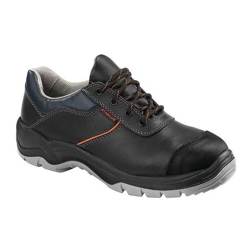 Chaussure De Scurit Kurt Low Taille 42 Noir S3 En Iso 20345 Cuir Stabilus