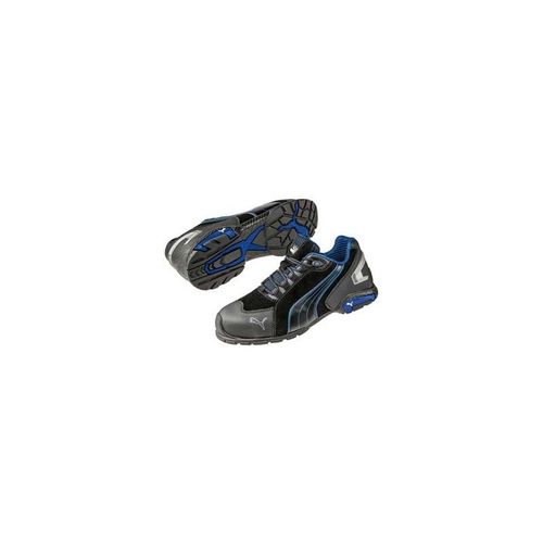 Chaussure De Scurit Metro Prougeect Rioblack Low 642750,Gr.47