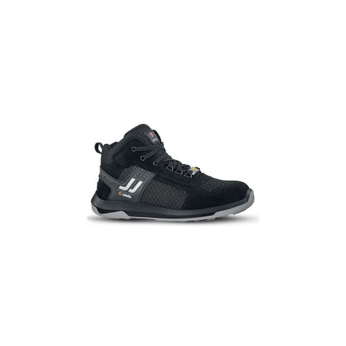Chaussure De S?Curit? Montante En Cuir Embout Prem-Alu Jalthia Sas Esd S1p Src - Jhjh402 - Jallatte - 48