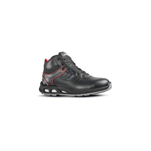 Chaussure De Scurit Montante En Cuir Hydrofuge Embout Prem-Alu Jalturbo Sas Esd S3 Ci Src - Jyjy132 - Jallatte - 46