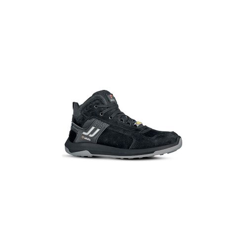 Chaussure De S?Curit? Montante En Cuir Nubuck Hydrofuge Embout Prem-Alu Jalurania Sas Esd S3 Ci Src - Jhjh407 - Jallatt - 44