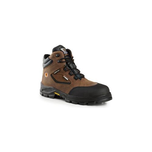Chaussure De Scurit Montante Jalroche Sas Gore S3 Ci Hi Wr Hro Src - Jallatte - 38