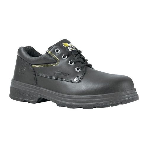 Chaussure De Scurit Mustang Taille 45 Noir S3 Src En Iso 20345 Cuir Lisse U.Po