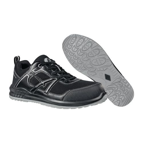 Chaussure De Scurit Rider Black Low Pointure 45 Noire En Iso 20345:2011 Microf