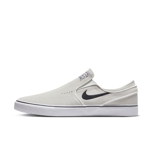 Chaussure De Skate Nike Sb Janoski+ Slip - Blanc - 36