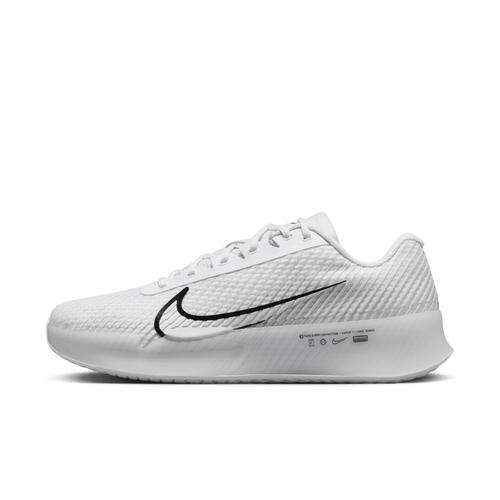 Chaussure De Tennis Pour Surface Dure Nikecourt Air Zoom Vapor 11 Pour Homme - Blanc - Dr6966-101 - 38.5