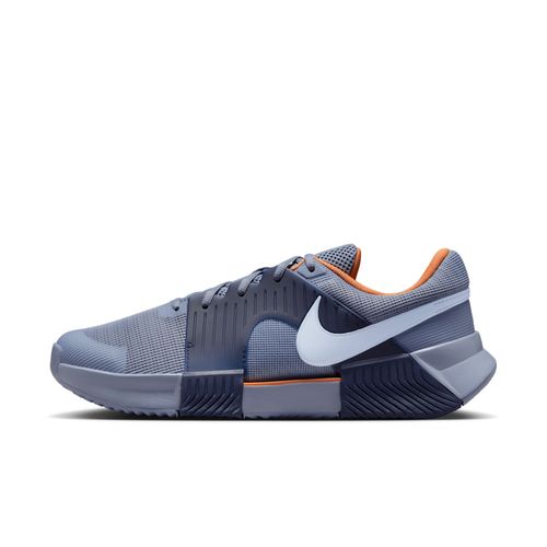 Chaussure De Tennis Pour Terre Battue Nike Zoom Gp Challenge 1 Pour Homme - Bleu - 40.5