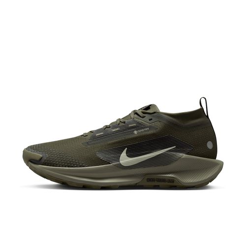 Chaussure De Trail Impermable Nike Pegasus Trail 5 Gore Sequoia/Cargo Khaki/Light Army/Medium Olive Hq7494-300 - 42 1/2