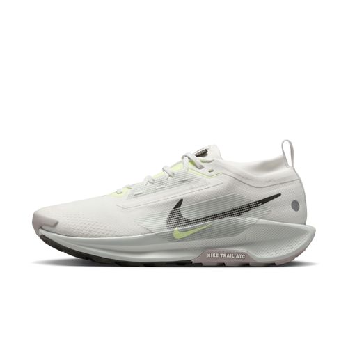 Chaussure De Trail Impermable Nike Pegasus Trail 5 Gore Summit White/Light Silver/College Grey/Sequoia Fq0908-102 - 40 1/2