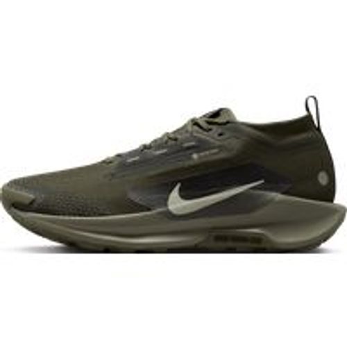 Chaussure De Trail Impermable Nike Pegasus Trail 5 Gore-Tex Sp Pour Homme - Vert - 40