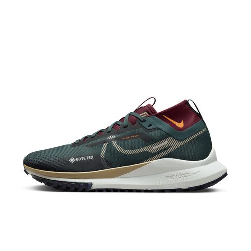 Chaussure De Trail Impermable Nike Pegasus Trail 4 Gore-Tex Pour Homme - Vert - Dj7926-302 - 38.5