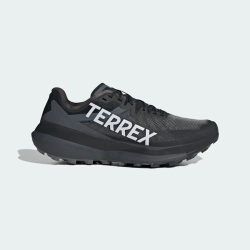 Chaussure De Trail Running Terrex Agravic Speed Adidas - Core Black / Dash Grey / Grey Four - 44