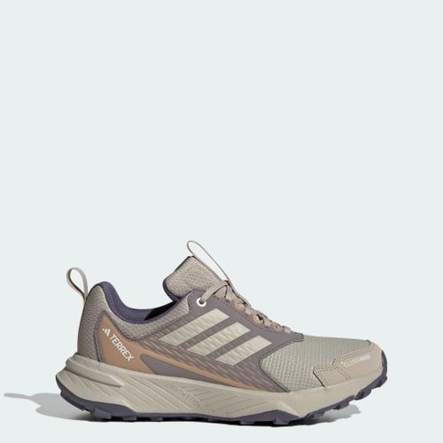 Chaussure De Trail Running Terrex Tracefinder 2 Climaproof Adidas - Wonder Beige / Beige / Preloved Violet - 42 2/3