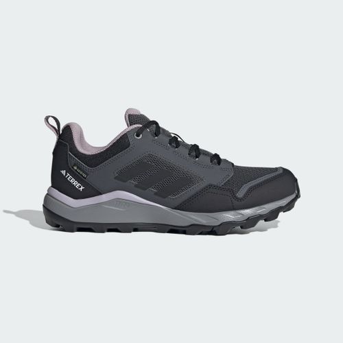 Chaussure De Trail Running Tracerocker 2.0 Gore-Tex Adidas - Grey Six / Core Black / Grey Three - 36 2/3