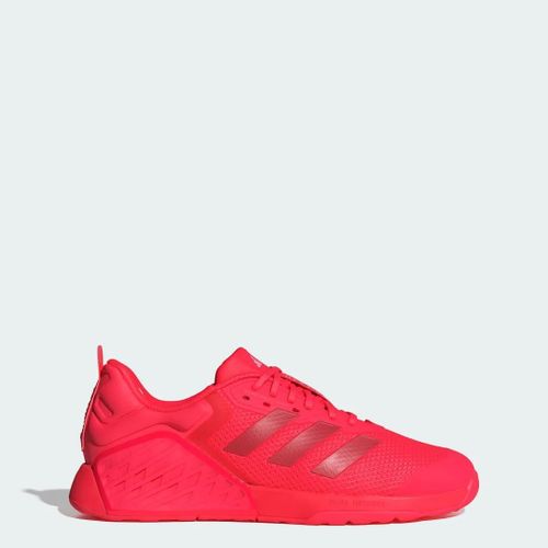 Chaussure De Training Dropset 3 Adidas - Lucid Red / Lucid Red / Lucid Red - 53 1/3