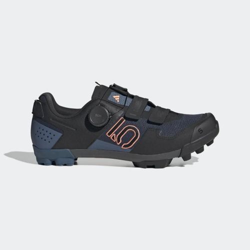 Chaussure De Vtt Five Ten Kestrel Boa Adidas - Legend Ink / Core Black / Coral Fusion - 36 2/3