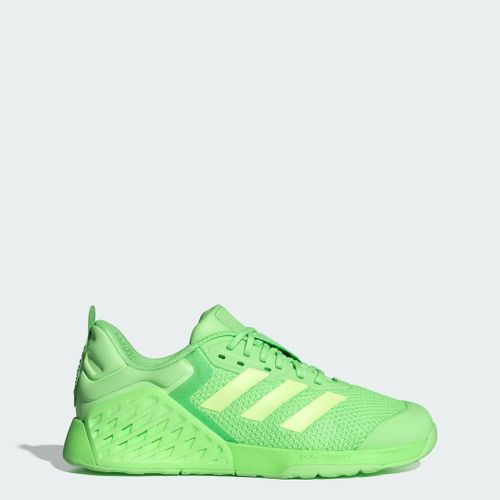 Chaussure De Training Dropset 3 Adidas - Lime Burst / Semi Green Spark / Lime Burst - 48