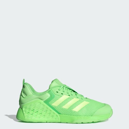 Chaussure De Training Dropset 3 Adidas - Lime Burst / Semi Green Spark / Lime Burst - 46