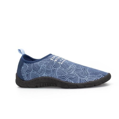 Chaussure Explor - Coloris Imprim Bleu - 41/42