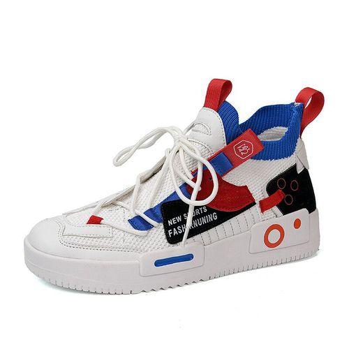 Chaussure Homme Baskets De Luxe Pour Hommes,Chaussures De Course Respirantes,Dcontractes, La Mode,Mocassins - Type 43 #D
