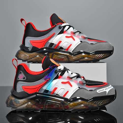 Chaussure Homme Baskets De Luxe Pour Hommes,Chaussures De Course Respirantes,Dcontractes, La Mode,Mocassins - Type 44 #I