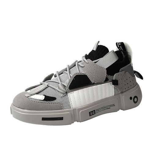 Chaussure Homme Baskets De Luxe Pour Hommes,Chaussures De Course Respirantes,Dcontractes, La Mode,Mocassins - Type 45 #G