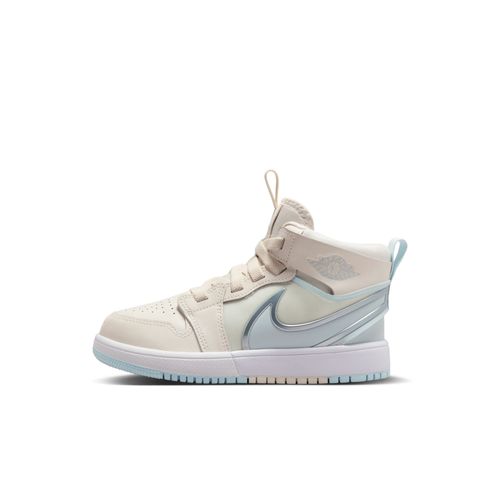 Chaussure Jordan 1 Mid Rm Easyon Pour Enfant Sail/Guava Ice/Glacier Blue Fq1282-102 - 34
