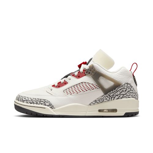 Chaussure Jordan Spizike Low Pour Homme Sail/Anthracite/Coconut Milk/Varsity Red Fq1759-116 - 42