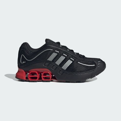 Chaussure Megaride O1 Adidas - Core Black / Better Scarlet / Carbon - 41 1/3