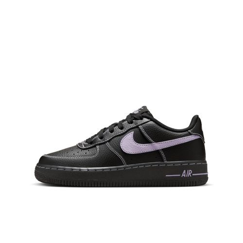 Chaussure Nike Air Force 1 Lv8 Pour Ado - Noir - 33