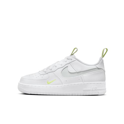 Chaussure Nike Air Force 1 Lv8 Pour Ado - Blanc - Hf0095-100 - 38.5