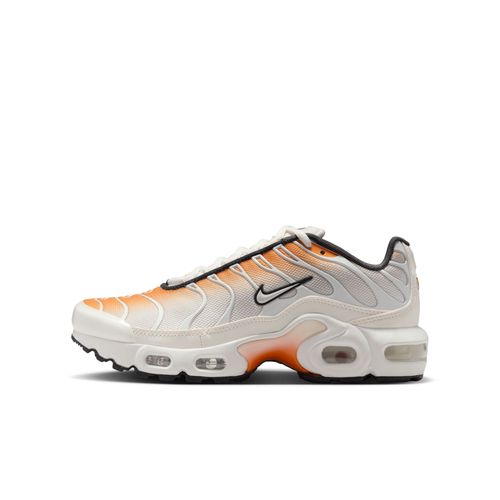 Chaussure Nike Air Max Plus Pour Ado - Orange - 40