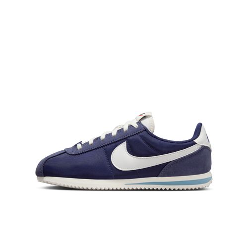 Chaussure Nike Cortez Textile Pour Ado - Bleu - 36