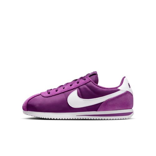 Chaussure Nike Cortez Textile Pour Ado - Pourpre - 37.5