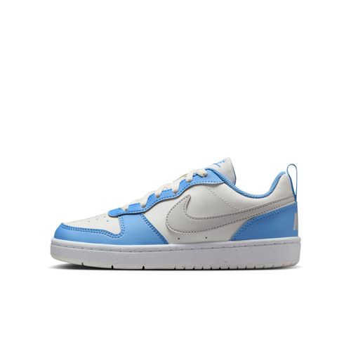Chaussure Nike Court Borough Low Recraft Pour Ado - Blanc - 38.5