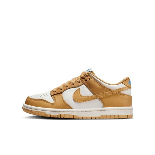 Chaussure Nike Dunk Low Pour Ado - Marron - 39