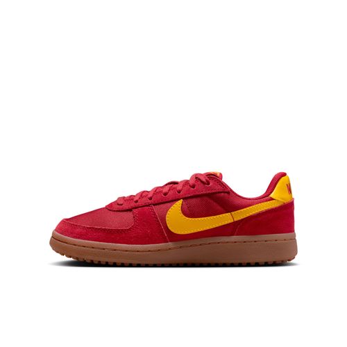Chaussure Nike Field General Pour Ado - Rouge - 38.5