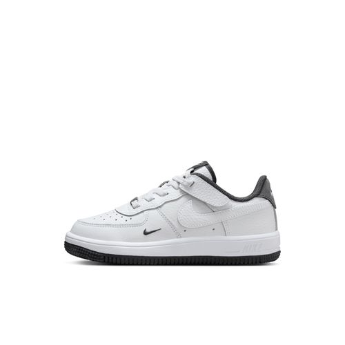 Chaussure Nike Force 1 Low Lv8 Easyon Pour Enfant - Blanc - 29.5