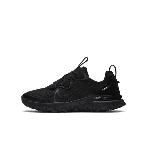Chaussure Nike React Vision Pour Enfant Plus g - Noir - 36.5