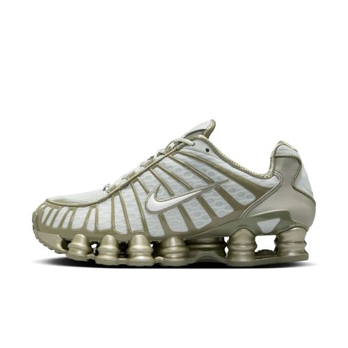 Chaussure Nike Shox Tl Pour Femme - Gris - 42.5