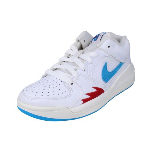 Chaussure Nike Team Hustle D 11 Pour Enfant - Bleu - Dv8994-400 - 33.5