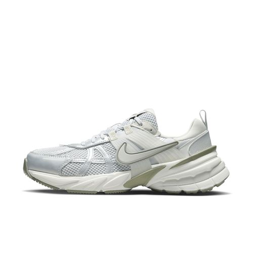 Chaussure Nike V2k Run Pour Femme Photon Dust/Summit White/Light Army/Light Silver Fd0736-006 - 36