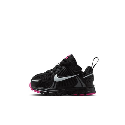 Chaussure Nike Vomero 5 Pour Bb Et Tout Noir/Anthracite/Pink Blast/Metallic Platinum Hf7000-005 - 22