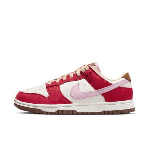 Chaussure Nike Dunk Low Premium Pour Femme - Rouge - Fb7910-600 - 42.5