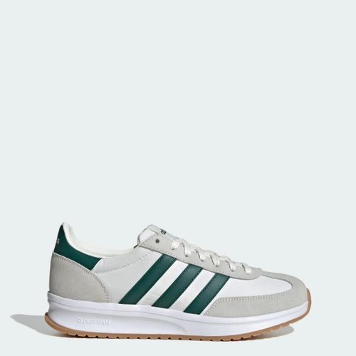 Chaussure Run 70s 2.0 Adidas - Core White / Collegiate Green / Off White - 47 1/3