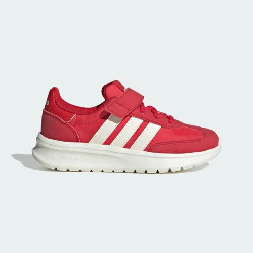 Chaussure Run 70s 2.0 Enfants Adidas - Pure Ruby / Off White / Better Scarlet - 35