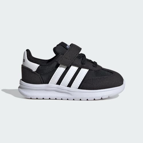 Chaussure Run 70s 2.0 Enfants Adidas - Core Black / Cloud White / Core Black - 26 1/2